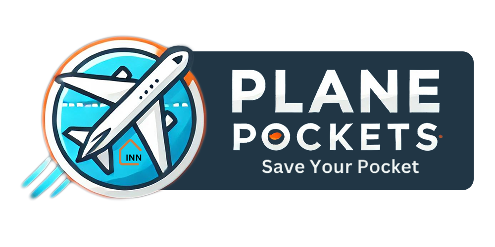 Plane Pockets logo