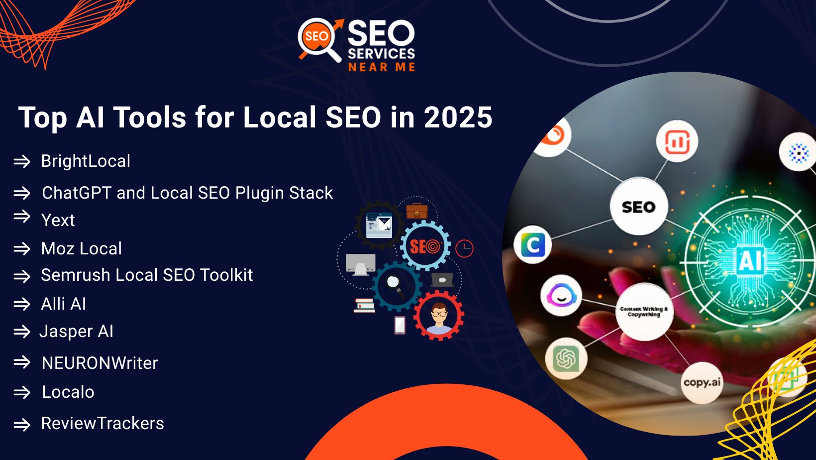 Top AI Tools for Local SEO in 2025 main