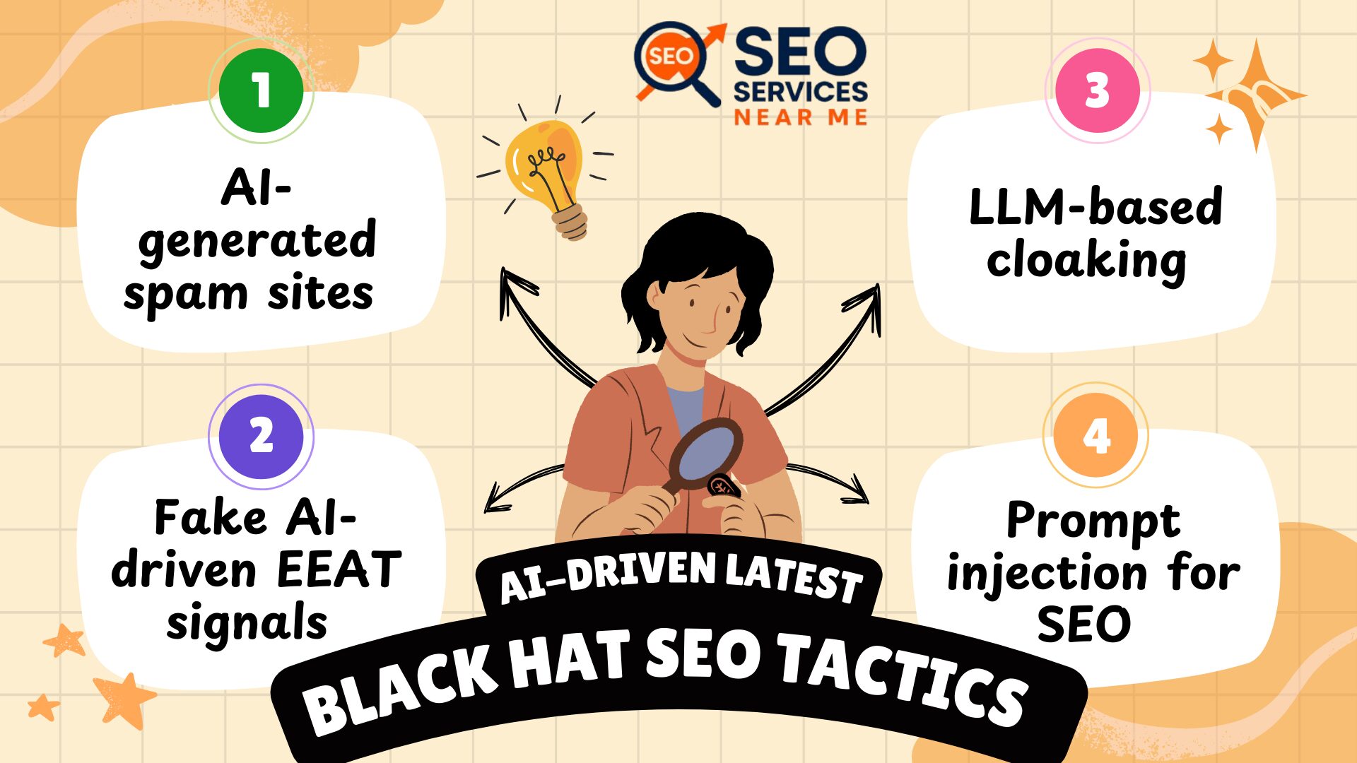 AI-Driven Latest Black Hat SEO Tactics